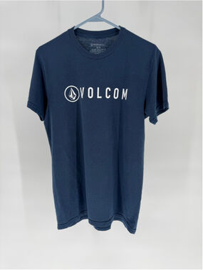 Volcom stone Men’s Medium Blue Tee Shirt